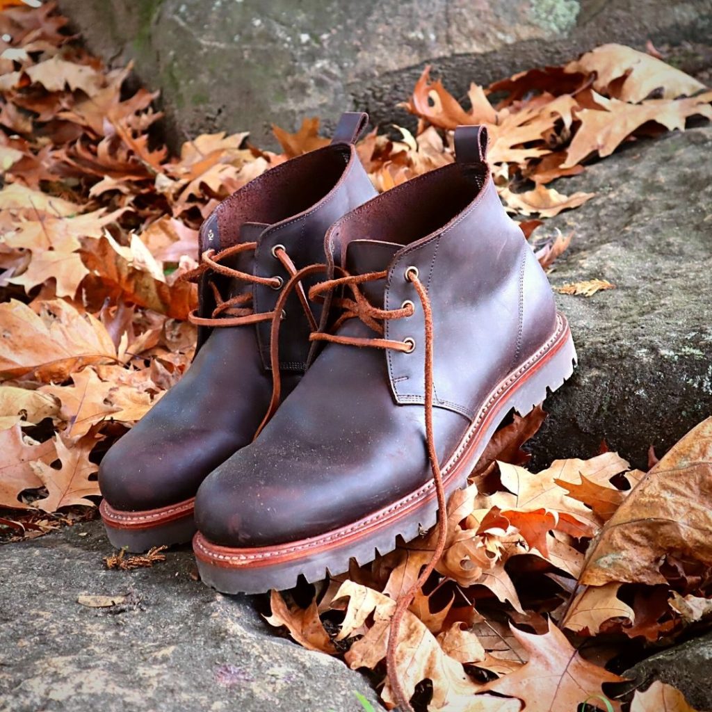 Afrikaans Boot Dark Brown Skaapherder