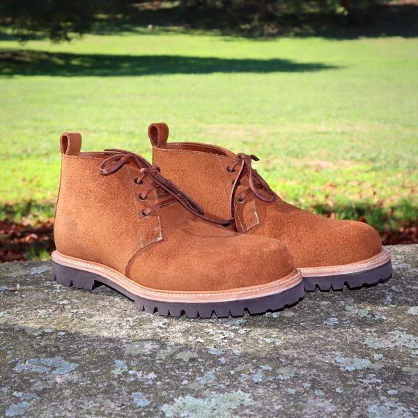 What are Chukka boots, Veldskoen - Vellies, and desert boots, and what ...